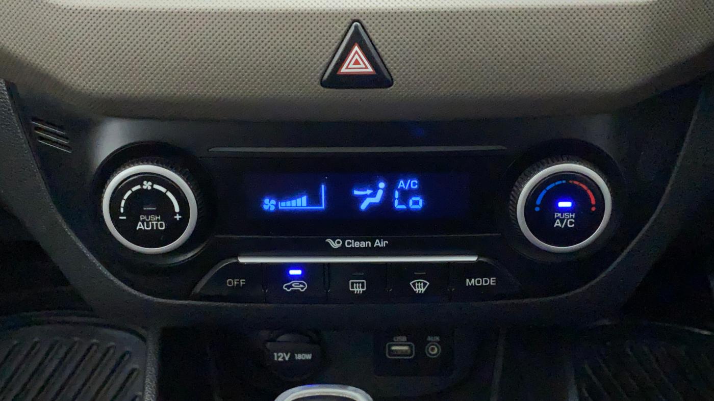 2016 Hyundai Creta SX PLUS AT 1.6 PETROL, Petrol, Automatic, 88,988 km, Automatic Climate Control