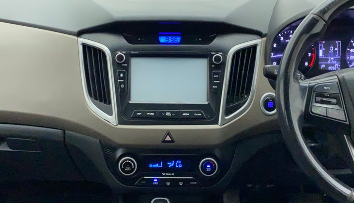 2016 Hyundai Creta SX PLUS AT 1.6 PETROL, Petrol, Automatic, 88,988 km, Air Conditioner