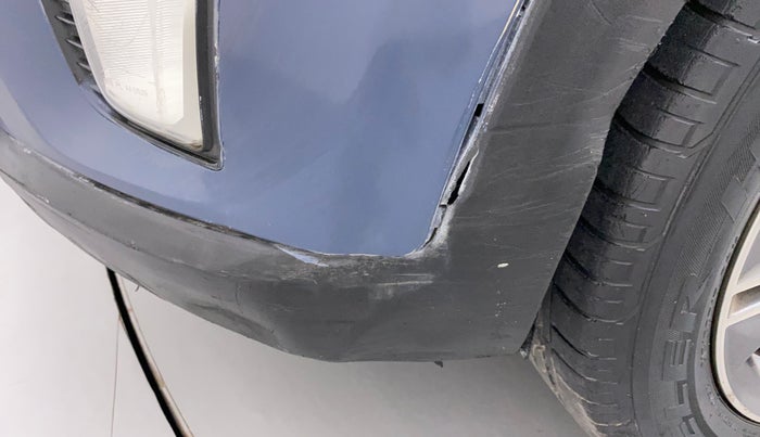 2016 Hyundai Creta SX PLUS AT 1.6 PETROL, Petrol, Automatic, 88,988 km, Front bumper - Slightly dented