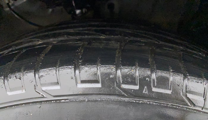 2016 Hyundai Creta SX PLUS AT 1.6 PETROL, Petrol, Automatic, 88,988 km, Right Front Tyre Tread