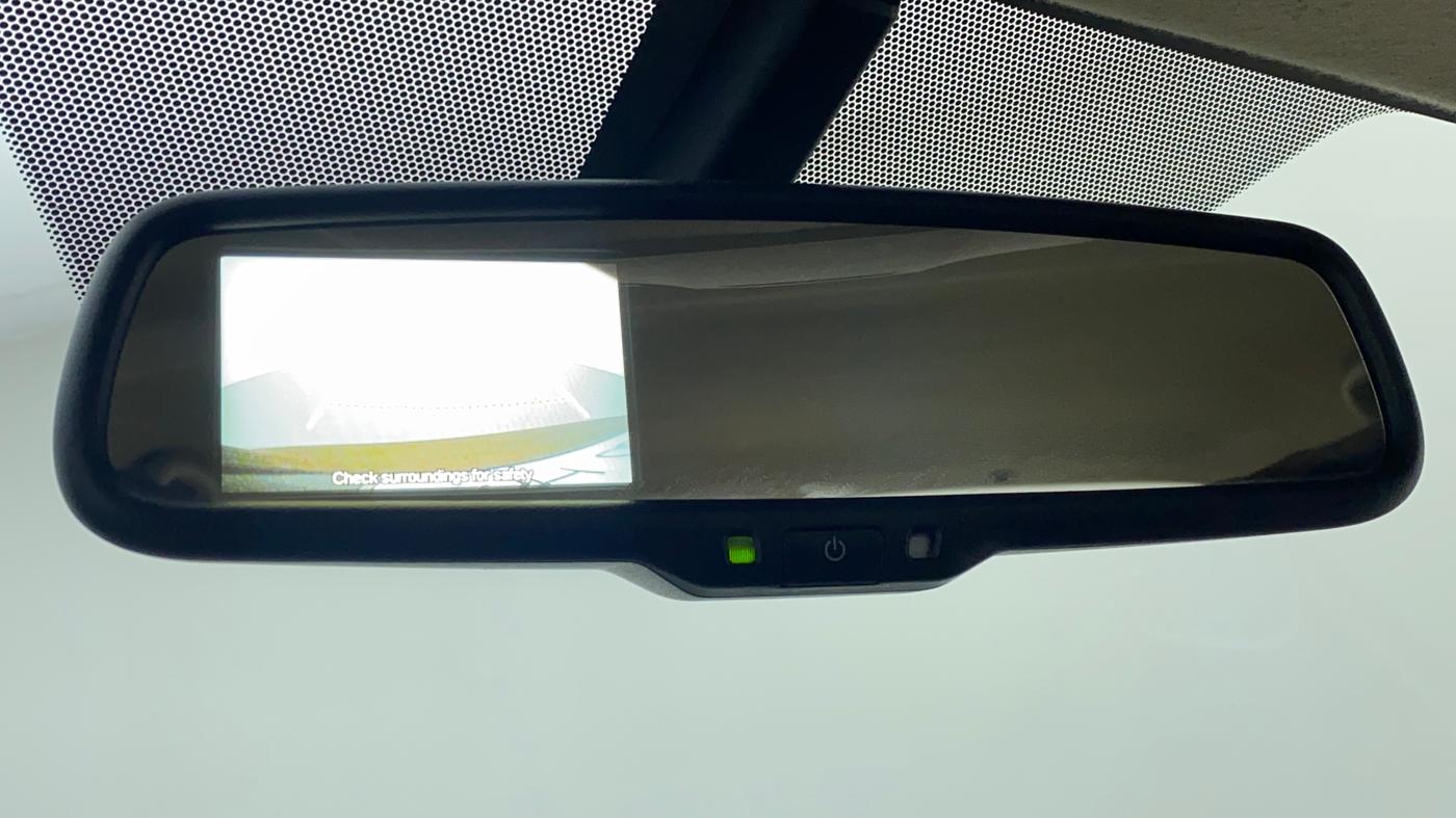 2015 Maruti Ciaz ZXI, Petrol, Manual, 13,325 km, IRVM Reverse Camera