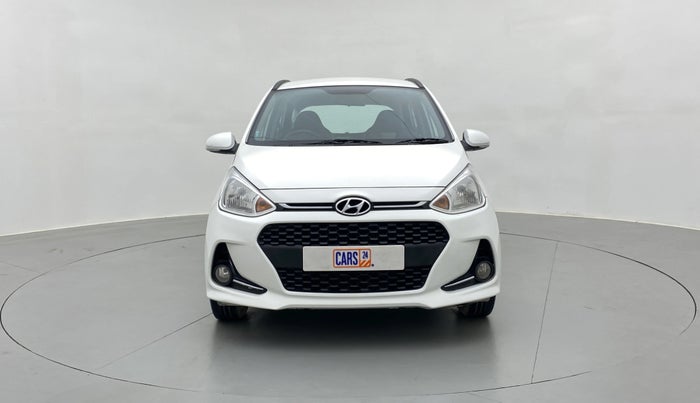 2018 Hyundai Grand i10 SPORTZ 1.2 KAPPA VTVT, Petrol, Manual, 83,405 km, Front