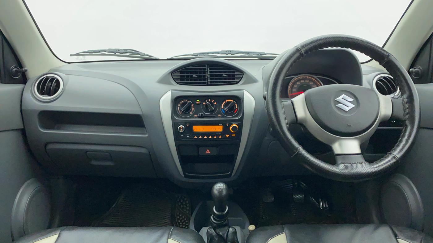 2016 Maruti Alto 800 VXI, Petrol, Manual, 42,786 km, Dashboard