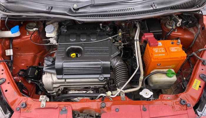 2014 Maruti Wagon R 1.0 VXI, Petrol, Manual, 61,429 km, Open Bonet