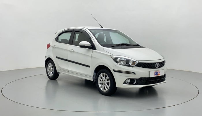 2017 Tata Tiago XZ 1.2 REVOTRON, Petrol, Manual, 47,546 km, Right Front Diagonal
