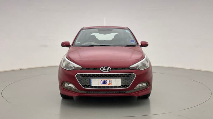 2014 Hyundai Elite i20 Sportz(O) 1.4 CRDi MT, Diesel, Manual, 90,059 km, Front