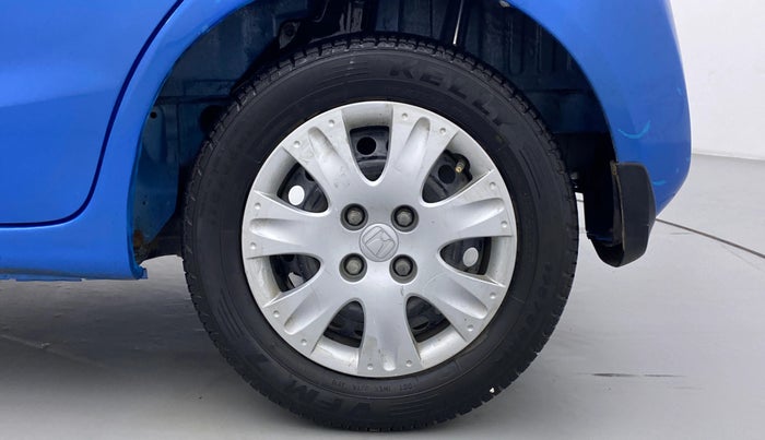 2012 Honda Brio 1.2 S MT I VTEC, Petrol, Manual, 53,072 km, Left Rear Wheel
