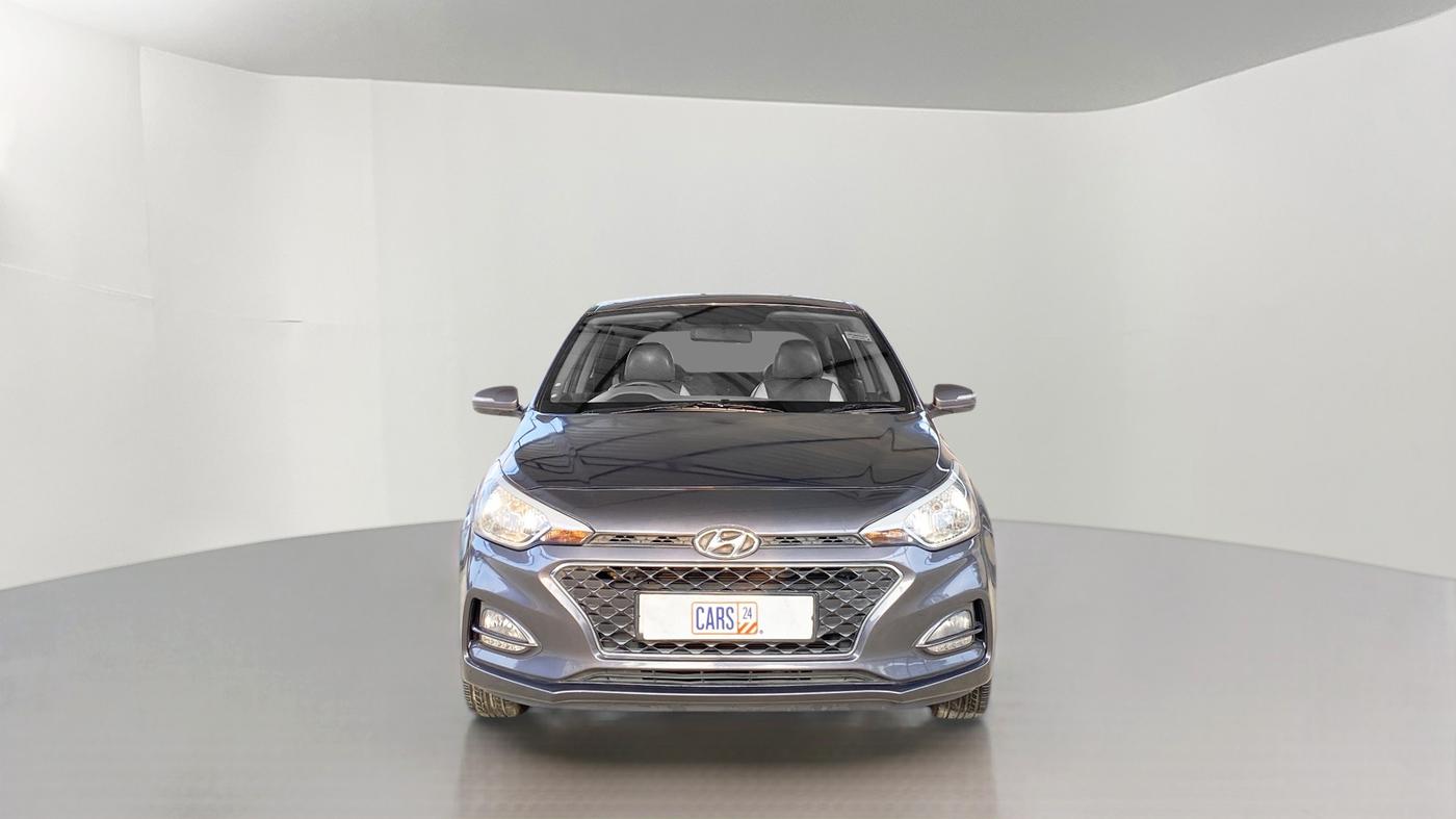 2019 Hyundai Elite i20 1.2 SPORTS PLUS VTVT, Petrol, Manual, 32,266 km, Front