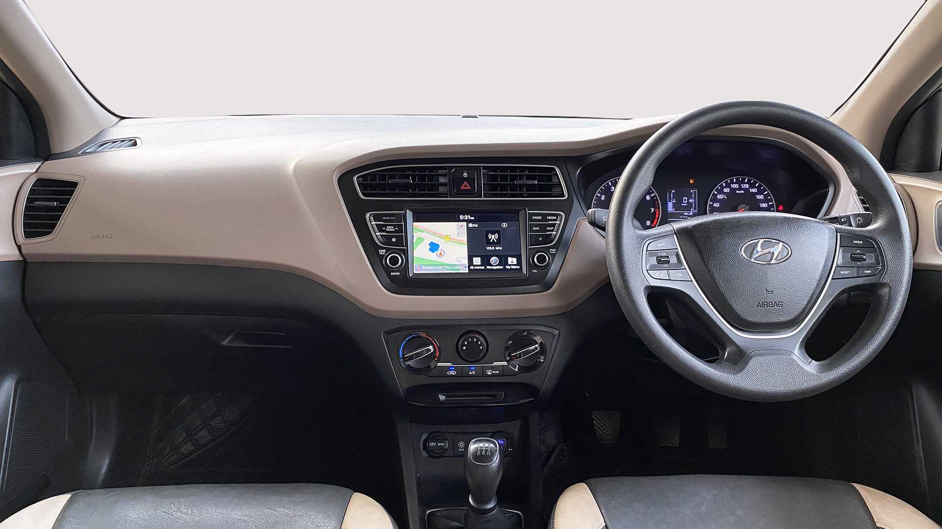 Interior