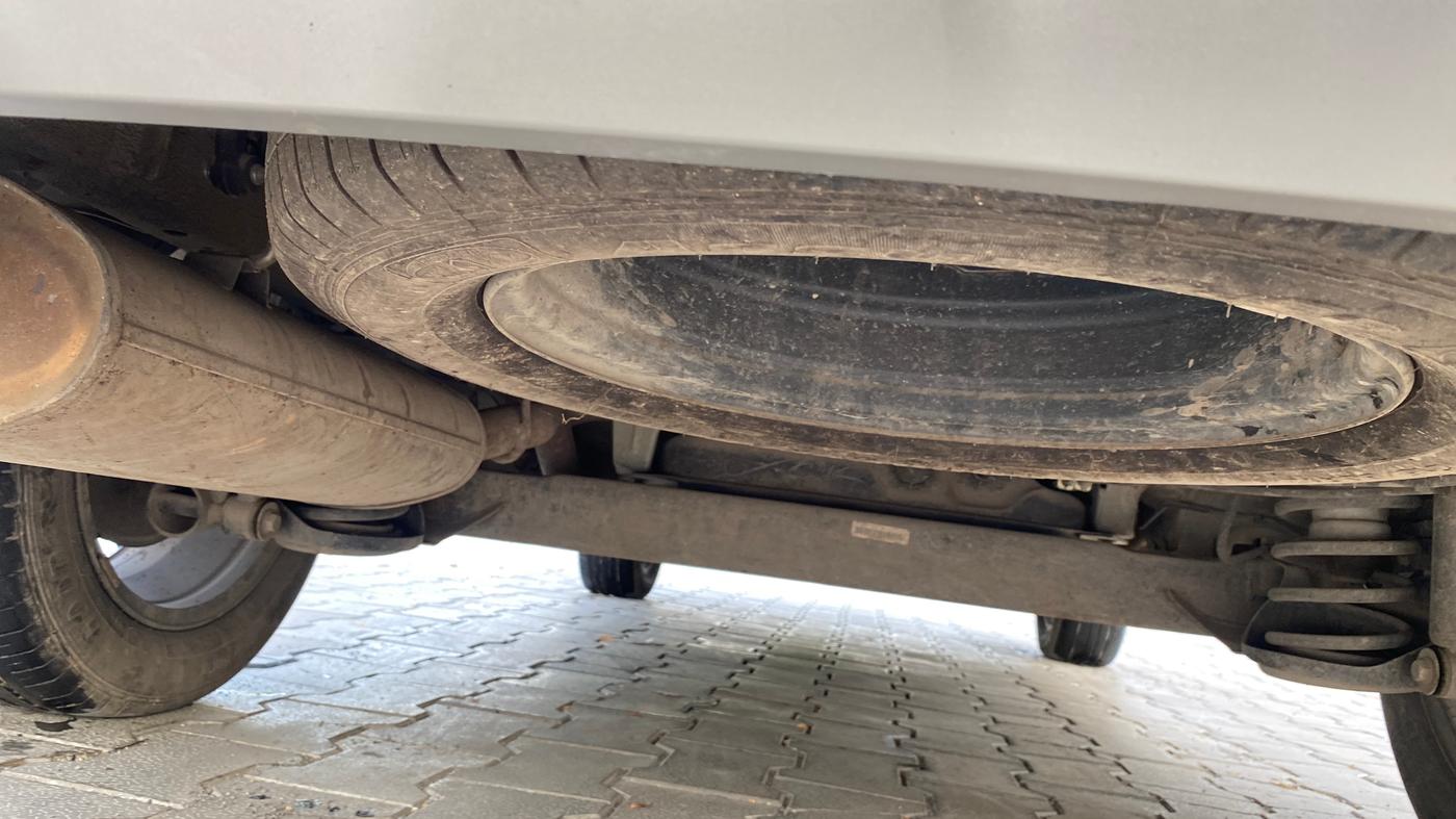 2020 MG HECTOR PLUS SHARP 1.5 PETROL TURBO DCT 6-STR, Petrol, Automatic, 41,818 km, Spare Tyre