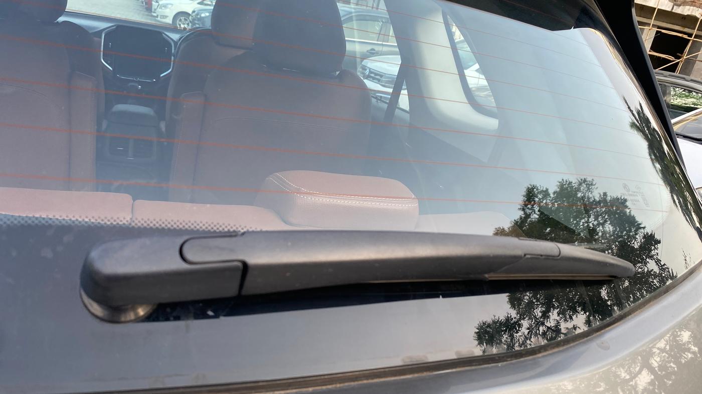 2020 MG HECTOR PLUS SHARP 1.5 PETROL TURBO DCT 6-STR, Petrol, Automatic, 41,818 km, Rear Wiper
