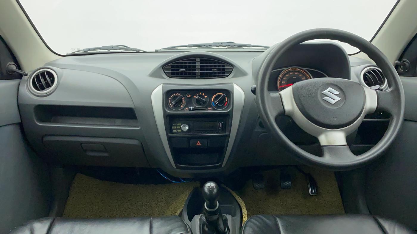 2015 Maruti Alto 800 LXI, Petrol, Manual, 58,395 km, Dashboard