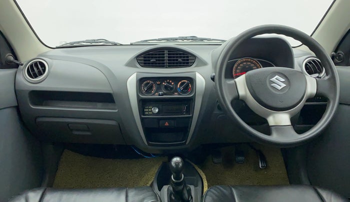 2015 Maruti Alto 800 LXI, Petrol, Manual, 58,395 km, Dashboard