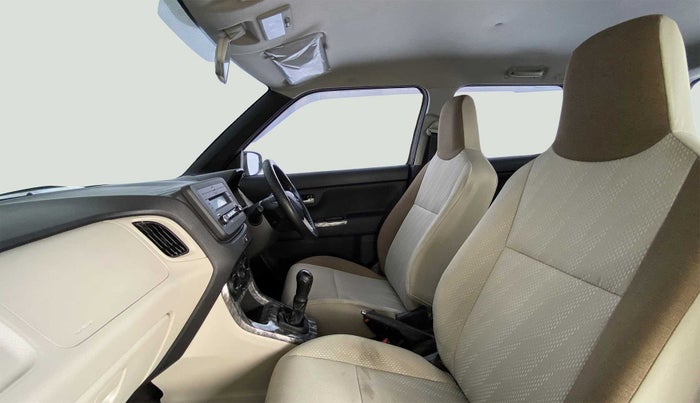 2020 Maruti New Wagon-R 1.0 VXI (O), Petrol, Manual, 7,129 km, Right Side Front Door Cabin