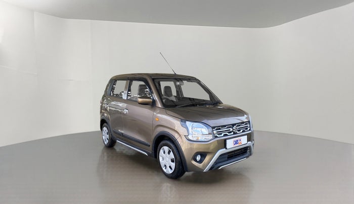 2020 Maruti New Wagon-R 1.0 VXI (O), Petrol, Manual, 7,129 km, SRP