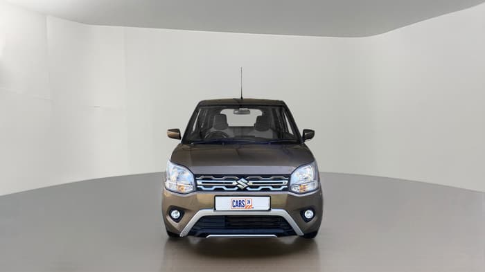 2020 Maruti New Wagon-R 1.0 VXI (O), Petrol, Manual, 7,129 km, Front