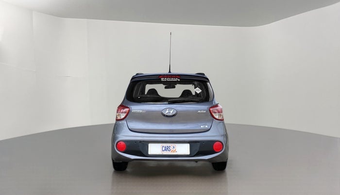 2017 Hyundai Grand i10 ASTA 1.2 VTVT, CNG, Manual, 83,034 km, Back/Rear