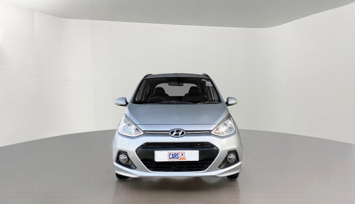 2016 Hyundai Grand i10 SPORTZ 1.2 KAPPA VTVT, Petrol, Manual, 56,871 km, Front