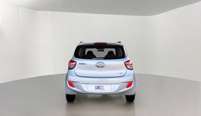 2016 Hyundai Grand i10 SPORTZ 1.2 KAPPA VTVT, Petrol, Manual, 56,871 km, Back/Rear