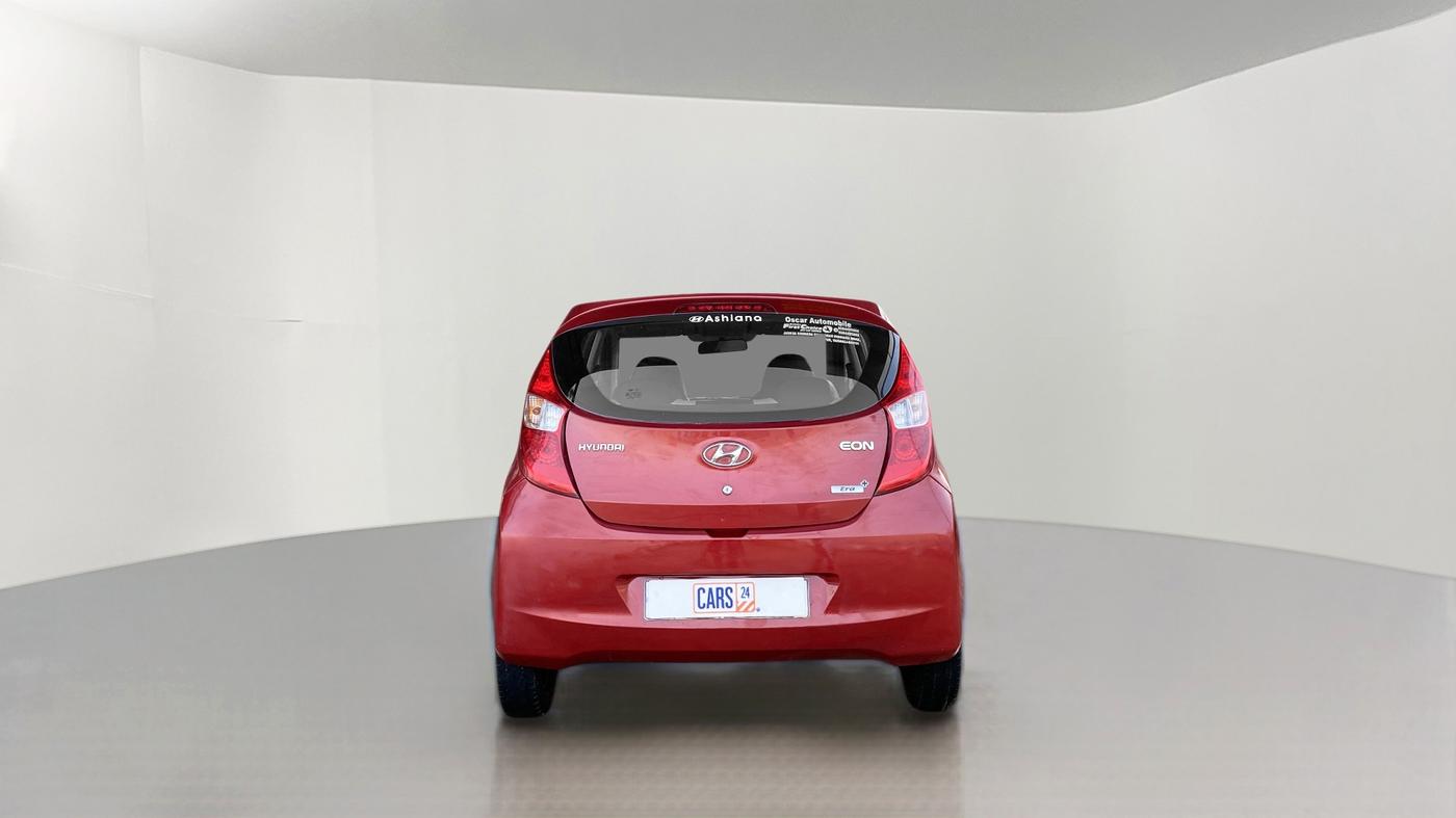 2014 Hyundai Eon ERA PLUS, Petrol, Manual, 29,617 km, Back/Rear