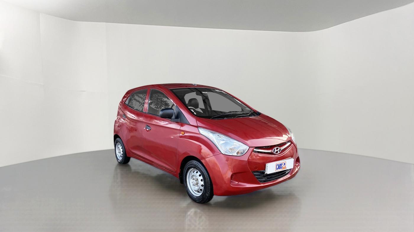 2014 Hyundai Eon ERA PLUS, Petrol, Manual, 29,617 km, SRP