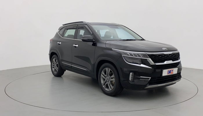 2019 KIA SELTOS HTX 1.5 PETROL MT, Petrol, Manual, 22,924 km, SRP
