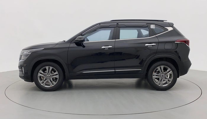 2019 KIA SELTOS HTX 1.5 PETROL MT, Petrol, Manual, 22,924 km, Left Side