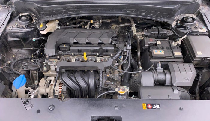 2019 KIA SELTOS HTX 1.5 PETROL MT, Petrol, Manual, 22,924 km, Open Bonet