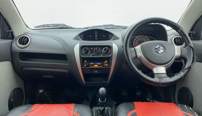 2018 Maruti Alto 800 LXI, Petrol, Manual, 41,580 km, Dashboard