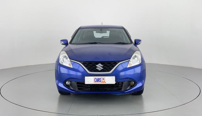 2017 Maruti Baleno ZETA 1.2 K12, Petrol, Manual, 53,808 km, Front