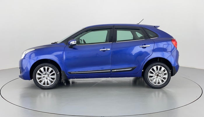 2017 Maruti Baleno ZETA 1.2 K12, Petrol, Manual, 53,808 km, Left Side