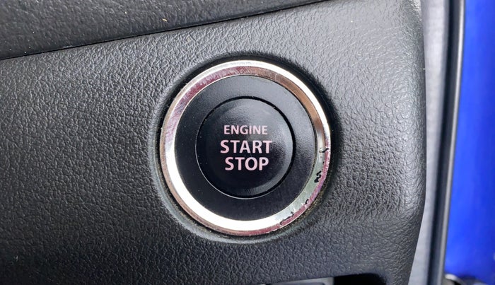 2017 Maruti Baleno ZETA 1.2 K12, Petrol, Manual, 53,808 km, Keyless Start/ Stop Button