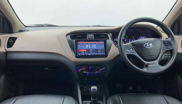 2019 Hyundai Elite i20 1.2 SPORTS PLUS VTVT, Petrol, Manual, 77,943 km, Dashboard
