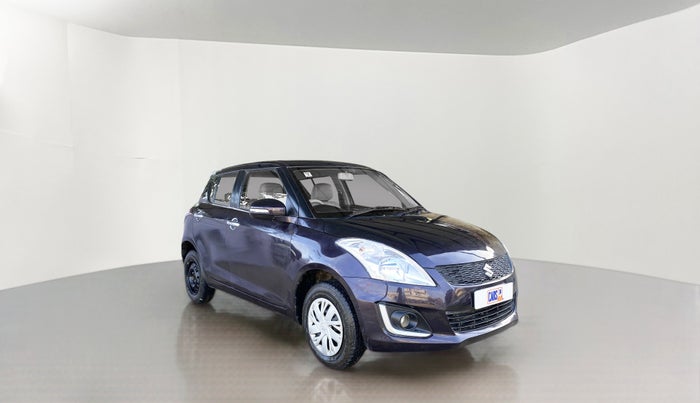 2016 Maruti Swift VXI D, Petrol, Manual, 32,562 km, SRP