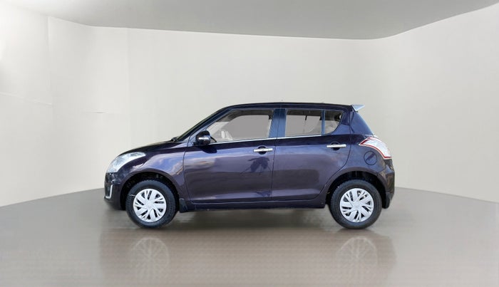2016 Maruti Swift VXI D, Petrol, Manual, 32,562 km, Left Side