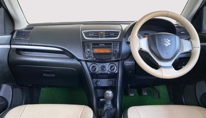 2016 Maruti Swift VXI D, Petrol, Manual, 32,562 km, Dashboard