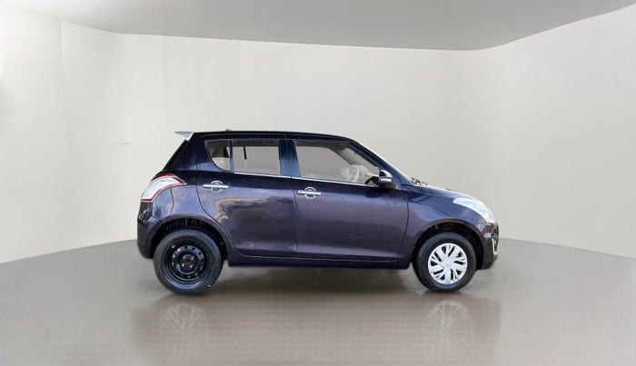 2016 Maruti Swift VXI D, Petrol, Manual, 32,562 km, Right Side View