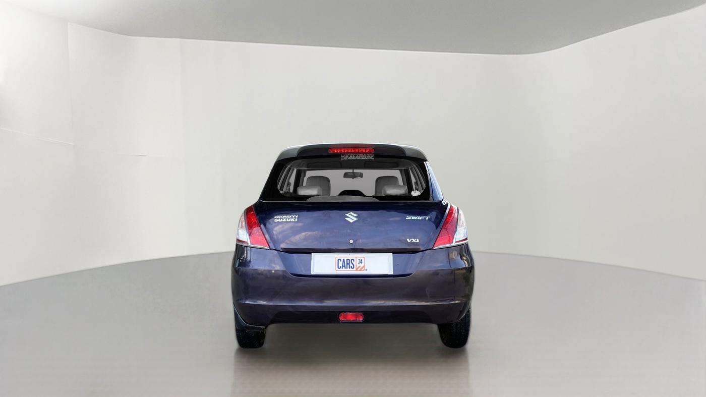 2016 Maruti Swift VXI D, Petrol, Manual, 32,562 km, Back/Rear