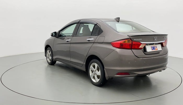 2014 Honda City VX MT PETROL, Petrol, Manual, 83,439 km, Left Back Diagonal