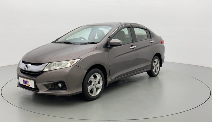 2014 Honda City VX MT PETROL, Petrol, Manual, 83,439 km, Left Front Diagonal