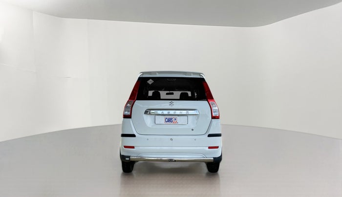 2019 Maruti New Wagon-R LXI CNG 1.0 L, CNG, Manual, 25,979 km, Back/Rear