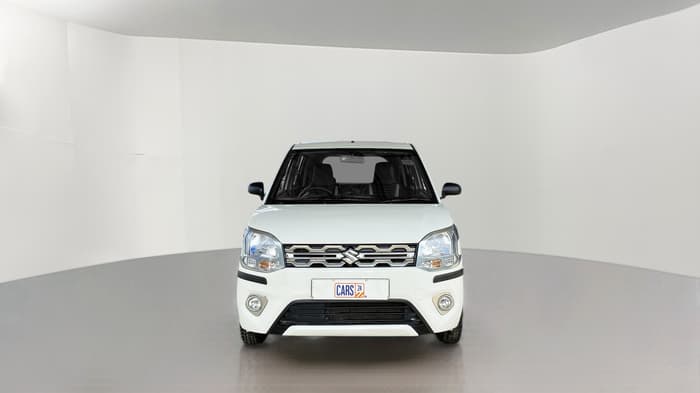 2019 Maruti New Wagon-R LXI CNG 1.0 L, CNG, Manual, 25,979 km, Front