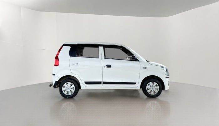2019 Maruti New Wagon-R LXI CNG 1.0 L, CNG, Manual, 25,979 km, Right Side View