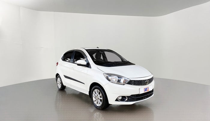 2018 Tata Tiago XZ 1.2 REVOTRON, Petrol, Manual, 47,158 km, SRP