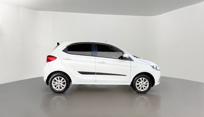 2018 Tata Tiago XZ 1.2 REVOTRON, Petrol, Manual, 47,158 km, Right Side View