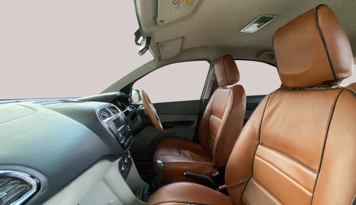2018 Tata Tiago XZ 1.2 REVOTRON, Petrol, Manual, 47,158 km, Right Side Front Door Cabin