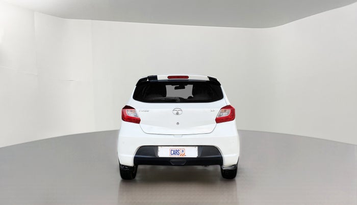 2018 Tata Tiago XZ 1.2 REVOTRON, Petrol, Manual, 47,158 km, Back/Rear