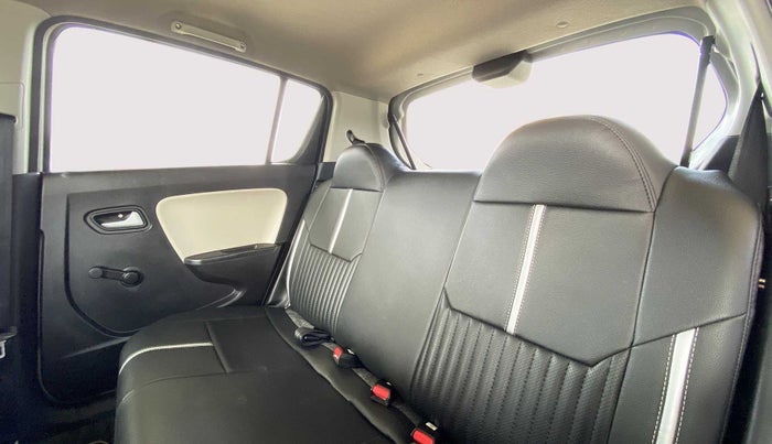 2021 Maruti Alto VXI, Petrol, Manual, 10,176 km, Right Side Rear Door Cabin