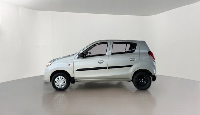 2021 Maruti Alto VXI, Petrol, Manual, 10,176 km, Left Side