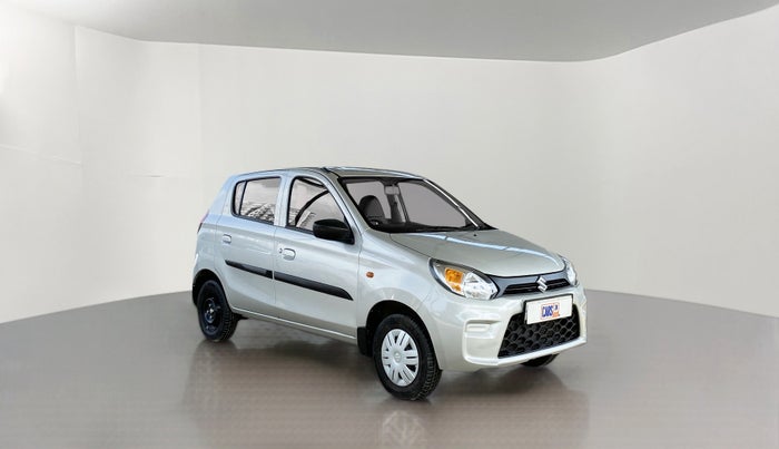 2021 Maruti Alto VXI, Petrol, Manual, 10,176 km, Right Front Diagonal